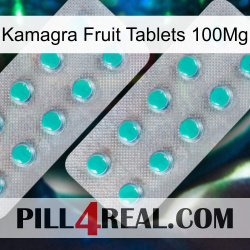 Kamagra Fruit Tablets 100Mg